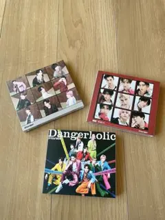 Snow Manシングルまとめ売り 3点セット