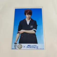 大包平 ブロマイド 刀ミュ 東京ドーム コラボ フード特典 松島勇之介さん