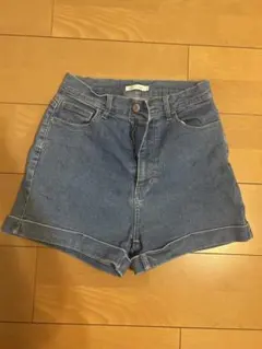 BROWNY STANDARD デニムショートパンツ L
