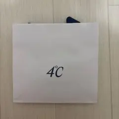 4℃ ショップ袋のサムネイル
