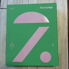 BTS Memories of 2020 DVD