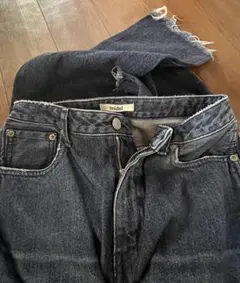 snidel スナイデル デニムパンツ