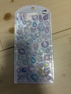 【早い者勝ち！】クーリア ボンボンドロップ ステッカー パールver. オーロラ