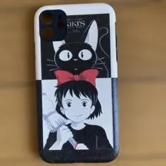 ✾コロンコ✾さん専用 魔女の宅急便　ジジ　ジェフ　アクセサリーケース 魔女の宅急便◇ジジ◇ジェフ◇アクセサリーケース◇レトロ