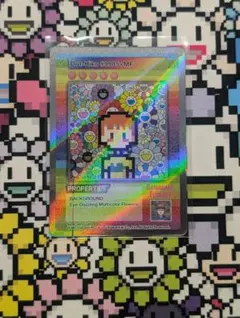 村上隆 Murakami Flowers DOB Headgear SR - メルカリ