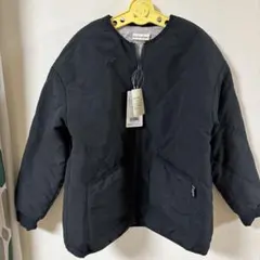 【マシンウォッシャブル】キルティング中綿ジャケット