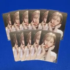 TWICE ナヨン With youth nemo トレカ 11枚 セット