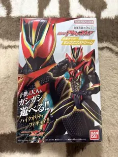 仮面ライダーアクションフィギュア 仮面ライダーゼッツエクスドリーム