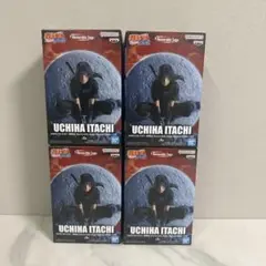 ナルト フィギュア 4体