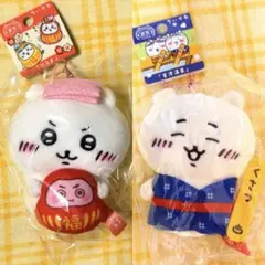 ちいかわマスコットご当地(群馬県)2個セットのサムネイル