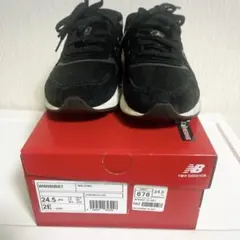 ニューバランス WW880 24、5cm ウォーキングシューズ