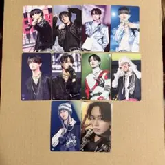 JO1 白岩瑠姫 JO1DER SHOW トレカ