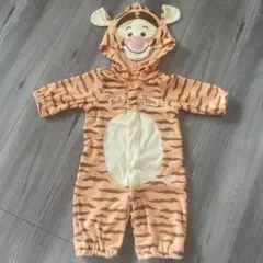 ティガー　カバーオール　50〜60サイズ