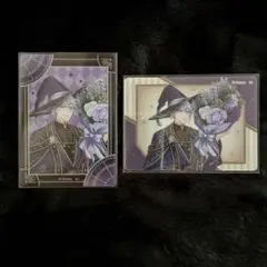 ツイステ アズール ブルームバースデー ふぁぼカ 1セット