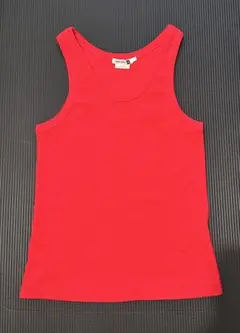フミカ ウチダ DOUBLE NECK NO-SLEEVE TANK TOP - メルカリ
