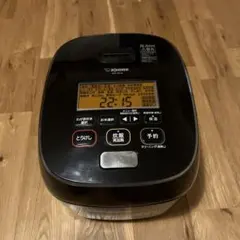 ZOJIRUSHI 圧力IH炊飯器 NW-JW18 本体　一升炊き　10合のサムネイル