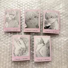 [非売品]　不可抗力のアイラブユー　A4販促ポスター 非売品] 不可抗力のアイラブユー A4販促ポスター 非売品