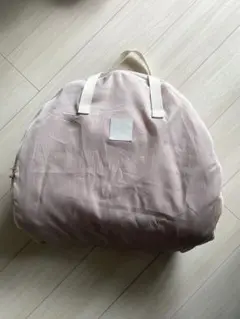 ネオママイズム　ベッドインベッド　ピンク　収納袋つき