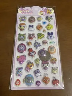 ぴ*よ様 ボンボンドロップシール　たまごっち