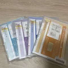 フェリシモ　刺繍キット　4点セット