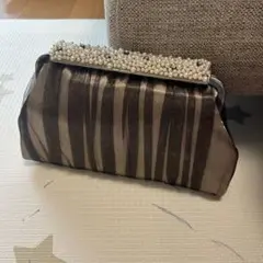 OPAQUE CLIP パーティーバッグ