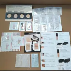 ファンデーション 化粧下地 SHISEIDO コスデコ RMK サンプル 28点