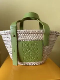 2026年最新】loeweかごバッグ巾着の人気アイテム - メルカリ