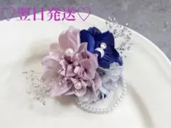 再販♡大人気♡コサージュ　入学式　入園式