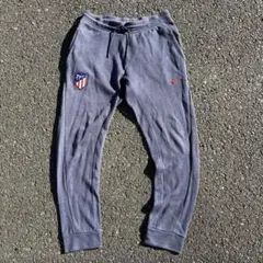 海外限定 公式 NIKE アトレティコ・マドリード テックフリース ネイビー