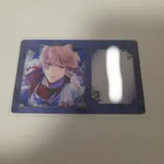 DIABOLIK LOVERS 逆巻シュウ メッセージ入りカード