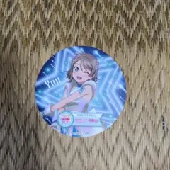 ラブライブ! 初音ミク GiGO コラボカフェ コースター 渡辺曜