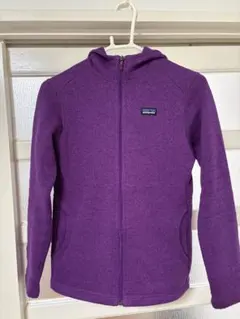 パタゴニア フルジップパーカー