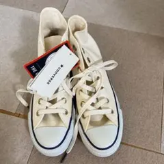 CONVERSE ハイカットスニーカー ホワイト