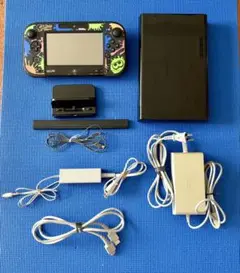 Wii U スプラトゥーンデザイン 32GB