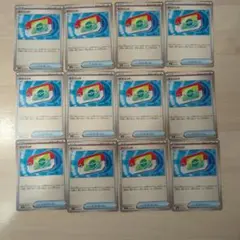 ポケパッド　１２枚 グッズ　トレーナーズ　ポケパット