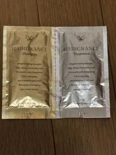 HAIRGRANCE シャンプー・トリートメントセット