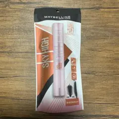 MAYBELLINE SKY HIGH 04 ゆうやけオレンジ　マスカラ