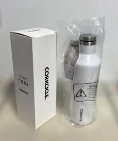 CORKCICLE （白）水筒