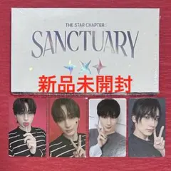 TXT sanctuary angel 新品未開封　ヒュニンカイ