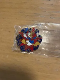 ディズニーランド配布 記念ピンバッジ