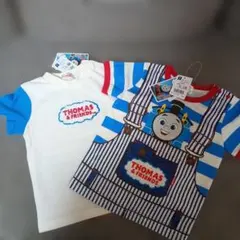 THOMAS & FRIENDS ティシャツ 90サイズ 2枚のサムネイル