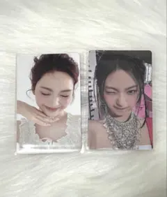 a**様 BABYMONSTER チキータバニラコ トレカ