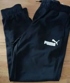 PUMA ブラックジャージ