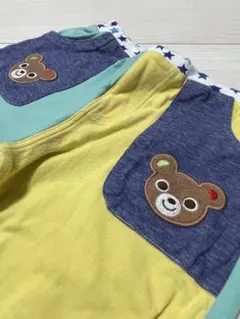 美品 ミキハウス　ハーフパンツ120