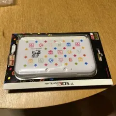 ニンテンドー3DS LL用 スーパーマリオブラザーズ ボディカバー