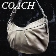 00s coach one shoulder archive y2k
