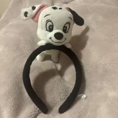 101匹わんちゃんカチューシャ