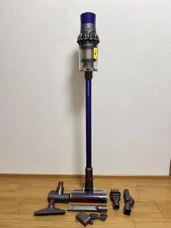 63 Dyson ダイソン SV12コードレス掃除機 動作確認済み