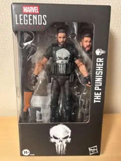MARVEL LEGENDS THE PUNISHER パニッシャー