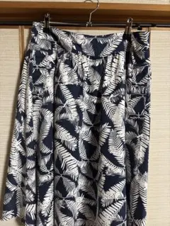 People Tree オーガニックコットン スカート Lサイズのサムネイル